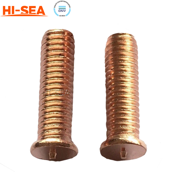 Copper Weld Stud